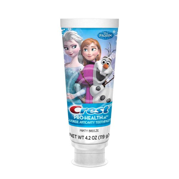 Anticavity Toothpaste